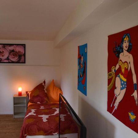Wohnung Mit Wohlfuehlcharakter Ідар-Оберштайн Екстер'єр фото