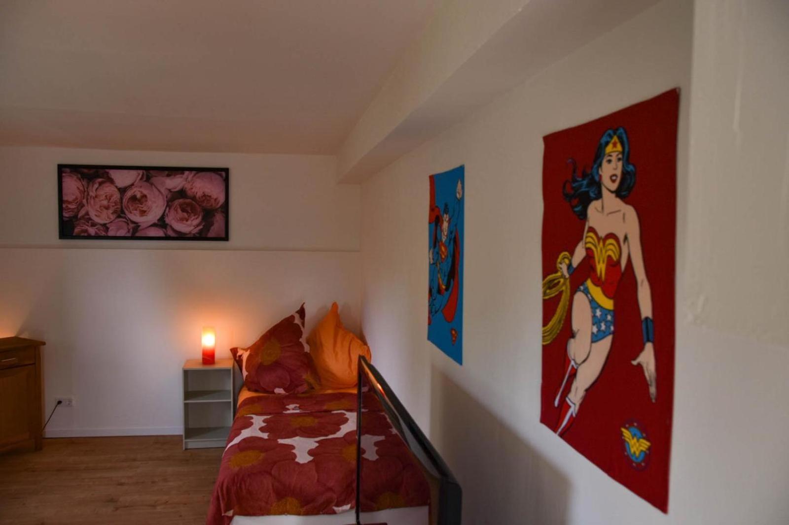 Wohnung Mit Wohlfuehlcharakter Ідар-Оберштайн Екстер'єр фото