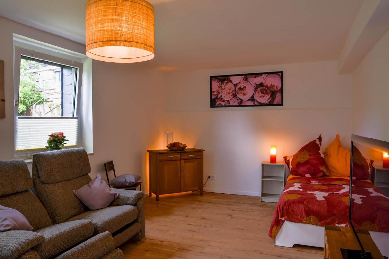 Wohnung Mit Wohlfuehlcharakter Ідар-Оберштайн Екстер'єр фото